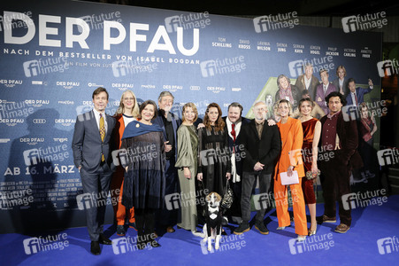 Filmpremiere 'Der Pfau' in Köln