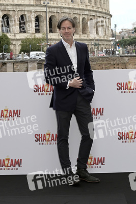 Photocall 'Shazam! Fury of the Gods' in Rom