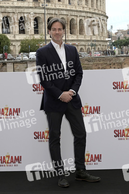 Photocall 'Shazam! Fury of the Gods' in Rom