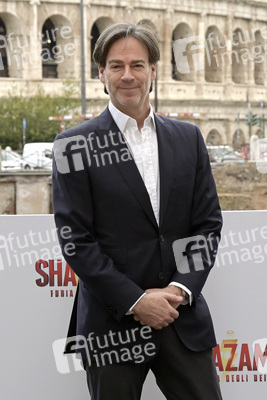 Photocall 'Shazam! Fury of the Gods' in Rom