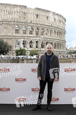 Photocall 'Shazam! Fury of the Gods' in Rom