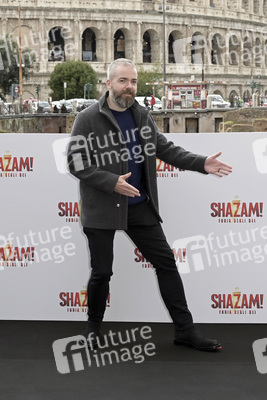 Photocall 'Shazam! Fury of the Gods' in Rom