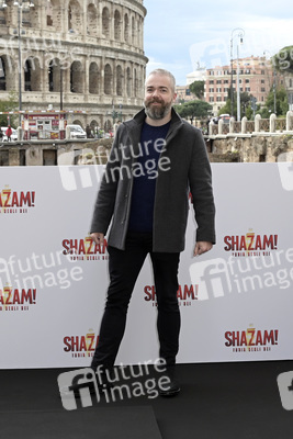 Photocall 'Shazam! Fury of the Gods' in Rom