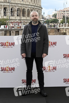 Photocall 'Shazam! Fury of the Gods' in Rom
