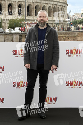 Photocall 'Shazam! Fury of the Gods' in Rom