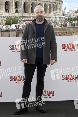 Photocall 'Shazam! Fury of the Gods' in Rom