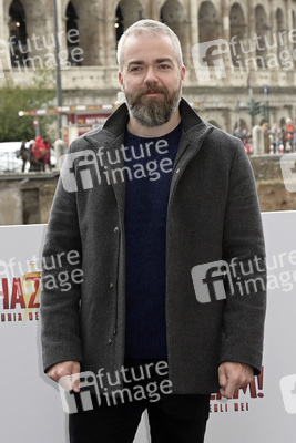 Photocall 'Shazam! Fury of the Gods' in Rom