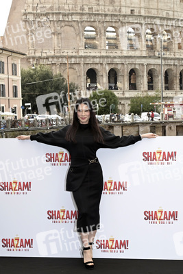 Photocall 'Shazam! Fury of the Gods' in Rom