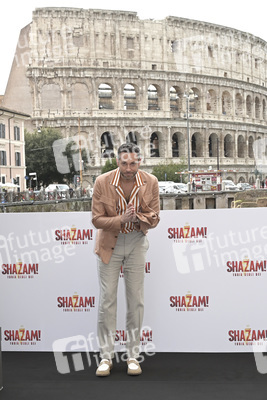 Photocall 'Shazam! Fury of the Gods' in Rom