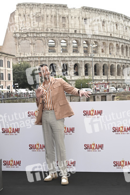 Photocall 'Shazam! Fury of the Gods' in Rom