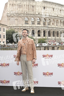 Photocall 'Shazam! Fury of the Gods' in Rom