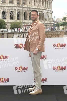 Photocall 'Shazam! Fury of the Gods' in Rom