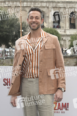 Photocall 'Shazam! Fury of the Gods' in Rom