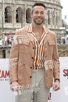 Photocall 'Shazam! Fury of the Gods' in Rom