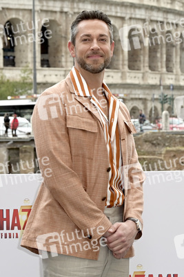 Photocall 'Shazam! Fury of the Gods' in Rom