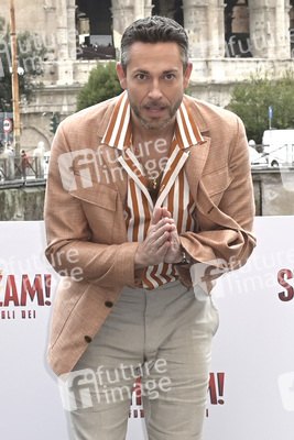 Photocall 'Shazam! Fury of the Gods' in Rom