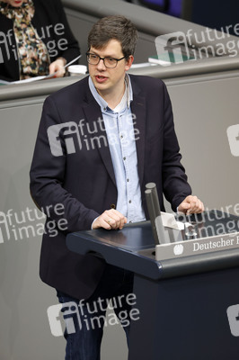 89. Sitzung des Deutschen Bundestages in Berlin