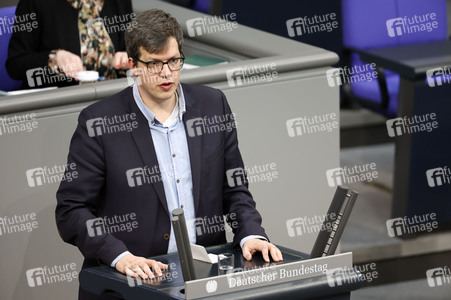 89. Sitzung des Deutschen Bundestages in Berlin