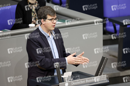 89. Sitzung des Deutschen Bundestages in Berlin