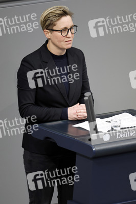 89. Sitzung des Deutschen Bundestages in Berlin