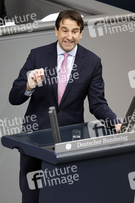 89. Sitzung des Deutschen Bundestages in Berlin