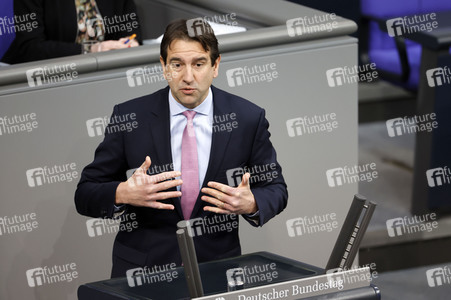 89. Sitzung des Deutschen Bundestages in Berlin