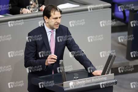 89. Sitzung des Deutschen Bundestages in Berlin