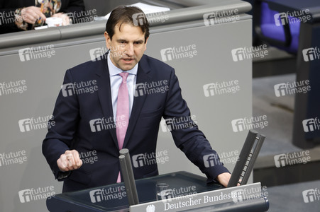 89. Sitzung des Deutschen Bundestages in Berlin