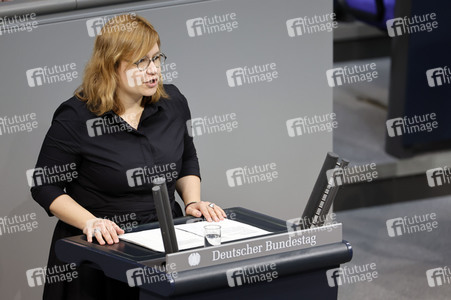 89. Sitzung des Deutschen Bundestages in Berlin