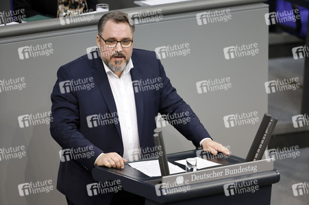 89. Sitzung des Deutschen Bundestages in Berlin