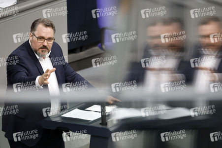 89. Sitzung des Deutschen Bundestages in Berlin