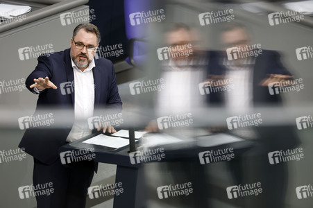 89. Sitzung des Deutschen Bundestages in Berlin