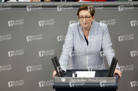 89. Sitzung des Deutschen Bundestages in Berlin