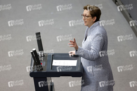 89. Sitzung des Deutschen Bundestages in Berlin