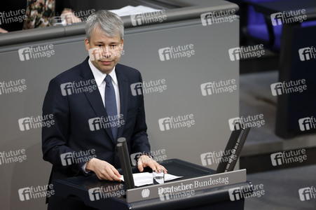 89. Sitzung des Deutschen Bundestages in Berlin