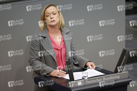 89. Sitzung des Deutschen Bundestages in Berlin