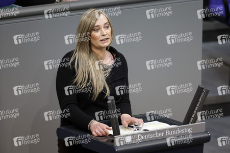 89. Sitzung des Deutschen Bundestages in Berlin