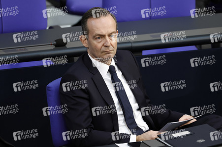 89. Sitzung des Deutschen Bundestages in Berlin