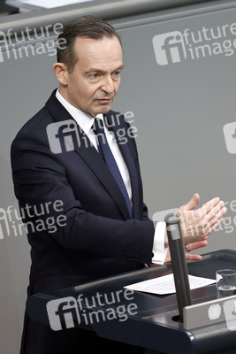 89. Sitzung des Deutschen Bundestages in Berlin