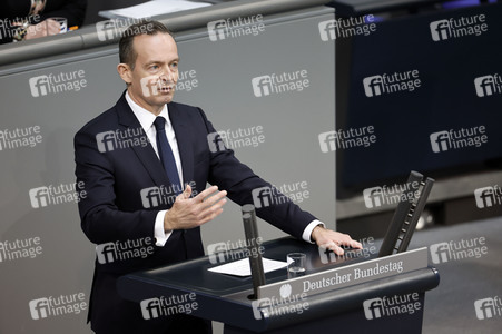 89. Sitzung des Deutschen Bundestages in Berlin