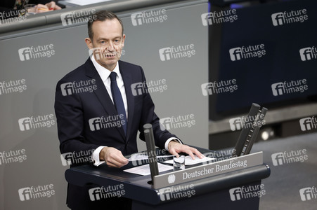 89. Sitzung des Deutschen Bundestages in Berlin