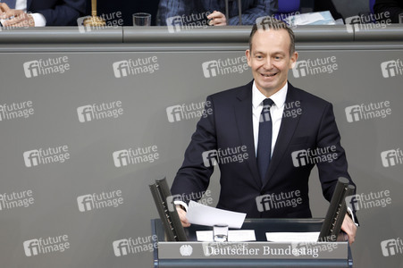 89. Sitzung des Deutschen Bundestages in Berlin