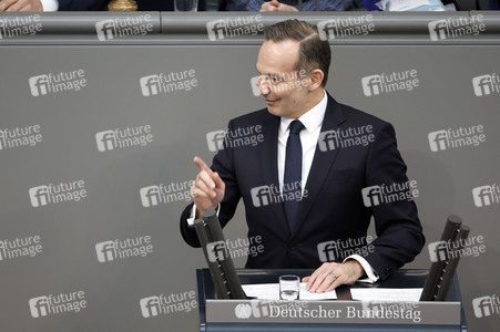 89. Sitzung des Deutschen Bundestages in Berlin