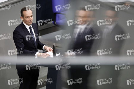 89. Sitzung des Deutschen Bundestages in Berlin