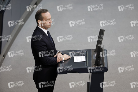 89. Sitzung des Deutschen Bundestages in Berlin