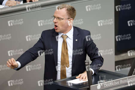 89. Sitzung des Deutschen Bundestages in Berlin