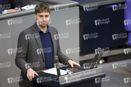 89. Sitzung des Deutschen Bundestages in Berlin