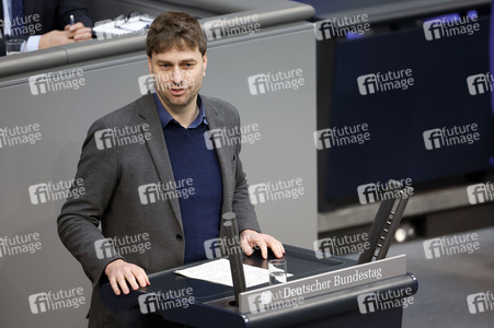 89. Sitzung des Deutschen Bundestages in Berlin