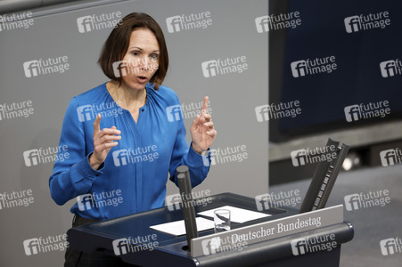 89. Sitzung des Deutschen Bundestages in Berlin