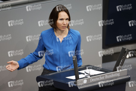 89. Sitzung des Deutschen Bundestages in Berlin